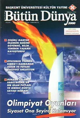 Bütün Dünya 2004 / 08