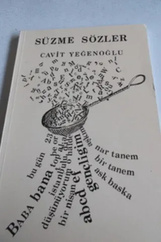 Süzme Sözler