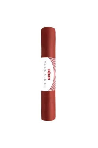 Mikrofiber Kaplama Yoga Matı Yaşam Çiçeği 3mm - Bordo