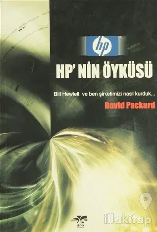 HP'nin Öyküsü
