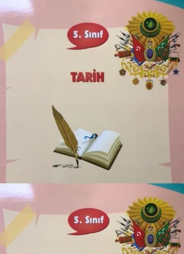 Hiranur Eğitim Seti 5 YENİ BASKI 6 KİTAP