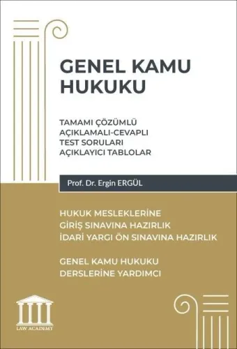 HMGS Genel Kamu Hukuku