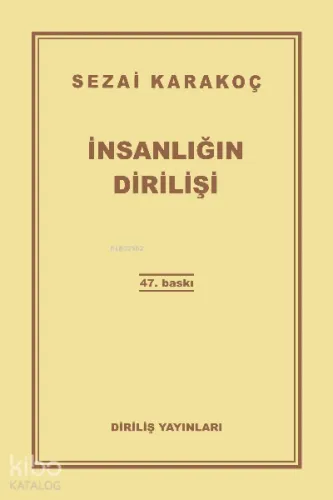 İnsanlığın Dirilişi
