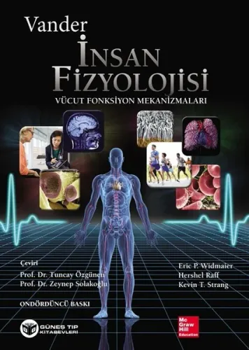 Güneş Tıp Vander İnsan Fizyolojisi