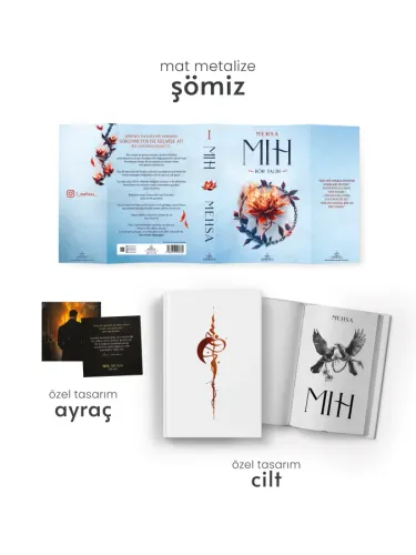 MIH 1: KÖR TALİH - CİLTLİ MIH 1: KÖR TALİH - CİLTLİ