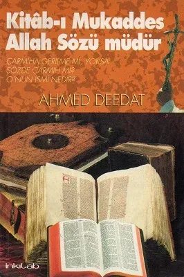 Kitab-ı Mukaddes Allah Sözü Müdür