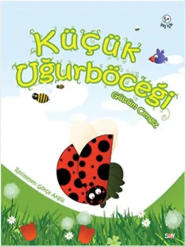 Küçük Uğurböceği Marc Van De Mieroop