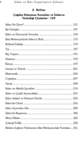 İslâm ve Batı Uygarlığının Çehresi Mücteba Larî İslâm ve Batı Uygarlığının Çehresi Mücteba Larî