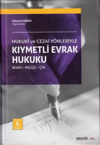 Kıymetli Evrak Hukuku