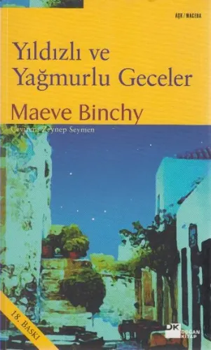 Yıldızlı ve Yağmurlu Geceler