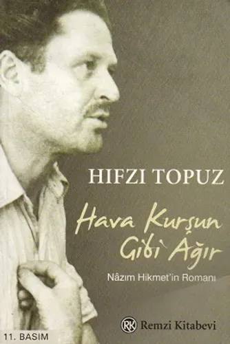 Hava Kurşun Gibi Ağır