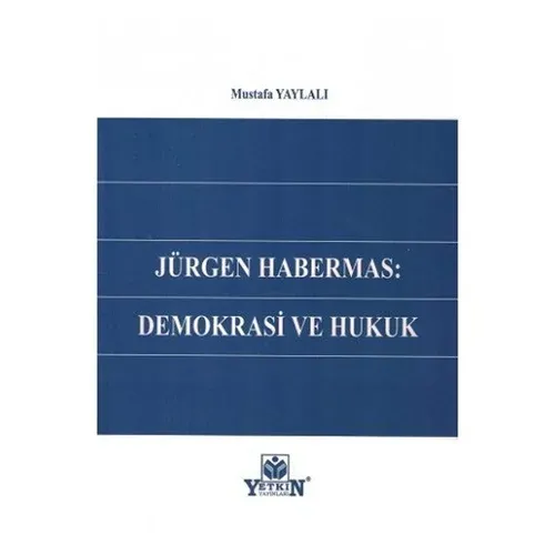 Demokrasi ve Hukuk