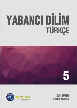 Yabancı Dilim Türkçe 5