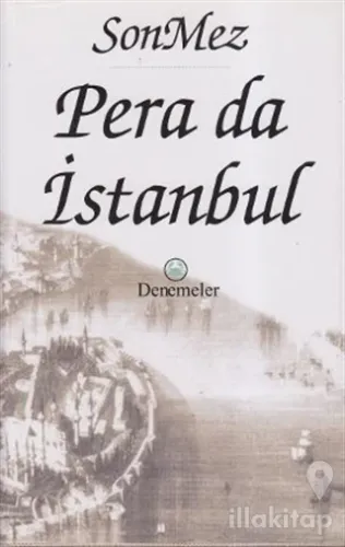 Pera da İstanbul (Ciltli)