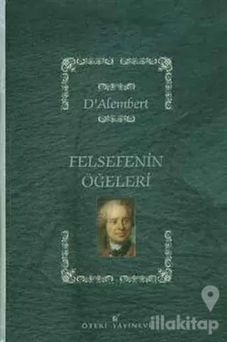 Felsefenin Öğeleri
