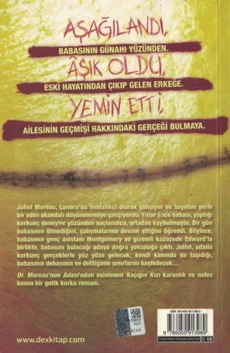 Kaçığın Kızı Megan Shepherd Doğan Egmont %77 indirimli