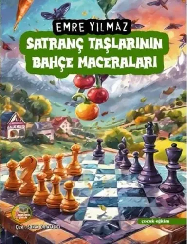 Satranç Taşlarının Bahçe Maceraları
