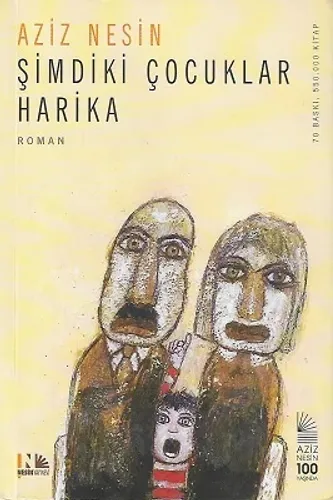 Şimdiki Çocuklar Harika