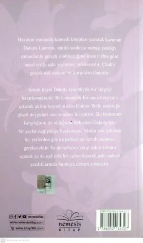 Aşk Eski Bir Yalan Catherine Bybee Nemesis Kitap