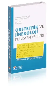 Obstetrik ve Jinekoloji Klinisyen Rehberi