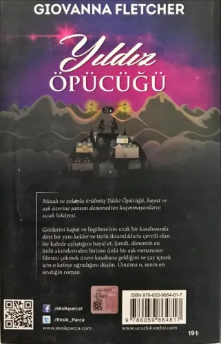 Yıldız Öpücüğü Giovanna Fletcher Eksik Parça