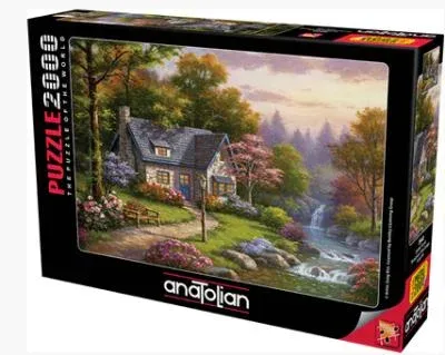 Anatolian Puzzle Türkiye İlleri Haritası 110 Parça