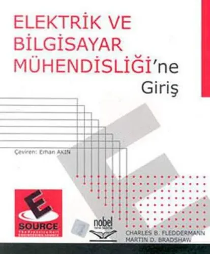 Elektrik ve Bilgisayar Mühendisliğine Giriş