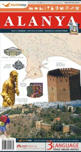 Alanya Harita, Plan ve Rehberi
