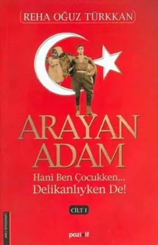 Arayan Adam 1. Cilt