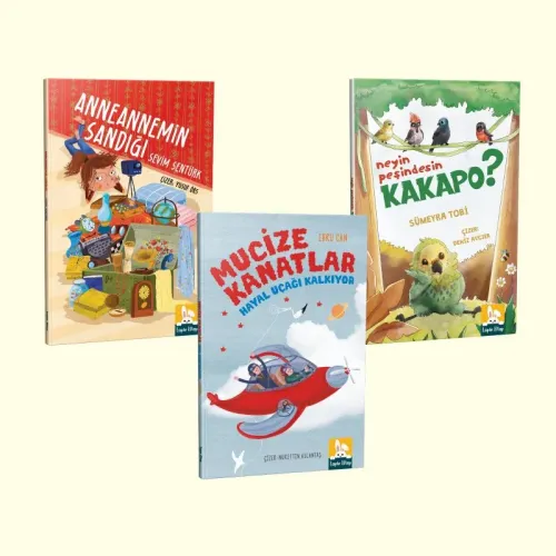 1. ve 2. Sınıf Yaz Tatili Özel Seti - Halkkitabevi