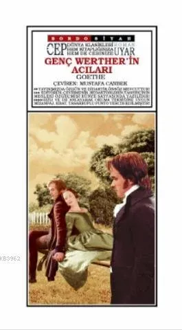 Genç Werther'in Acıları - Cep Boy
