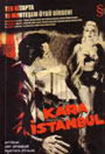 Kara İstanbul; Tek Kitapta 16 Muhteşem Öykü Birden!