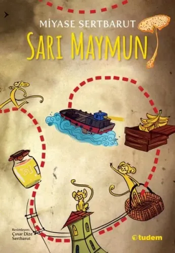 Sarı Maymun; 8+ Yaş