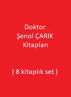 Dr. Şenol Çarık Kitapları
