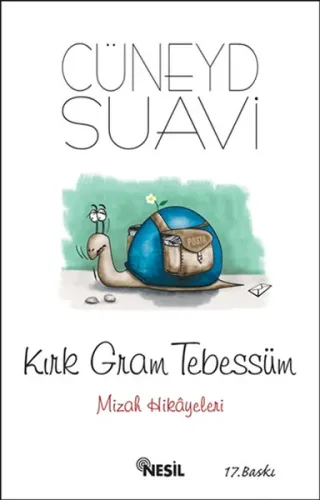Kırk Gram Tebessüm; Mizah Hikayeleri