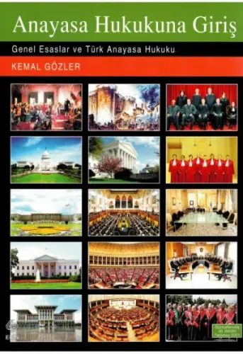 Anayasa Hukukuna Giriş