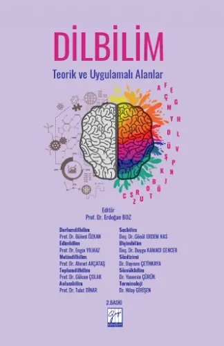 Dilbilim Teorik ve Uygulamalı Alanlar