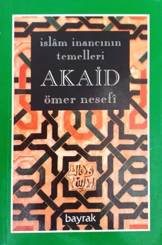 İslam İnancının Temelleri Akaid