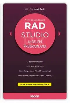 RAD Studio ile Delphi Programlama