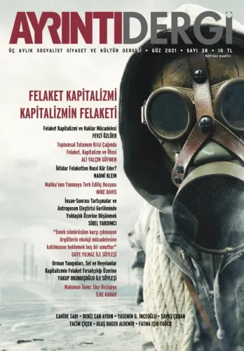 Ayrıntı Dergi Güz 2021 (38. Sayı)