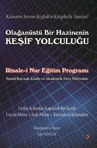 Olağanüstü Bir Hazinenin Keşif Yolculuğu (Ciltli)