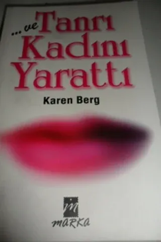 Ve Tanrı Kadını Yarattı