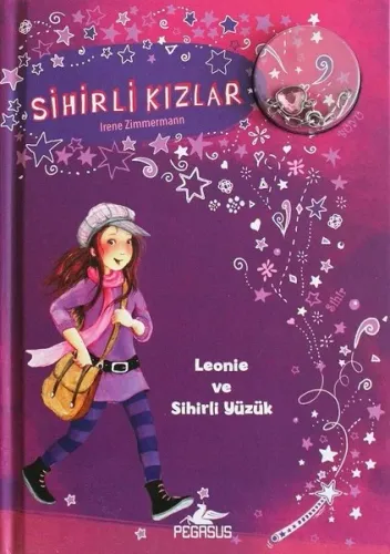 Sihirli Kızlar 1: Leonie ve Sihirli Yüzük