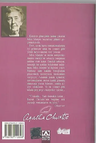 Ölüm Adası Agatha Christie Altın Kitaplar %50 indirimli