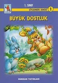 Nurdan 1. Sınıf Çitlembik Serisi 10 Kitap Takım