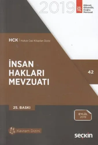 İnsan Hakları Mevzuatı
