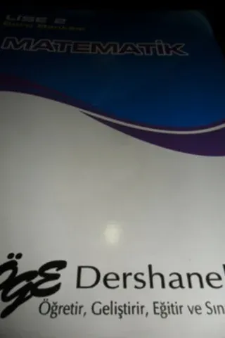 Lise 2 Matematik Soru Bankası