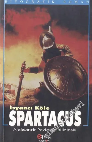 İsyancı Köle : Spartacus -         2020