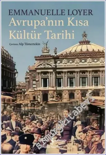 Avrupa'nın Kısa Kültür Tarihi -         2025