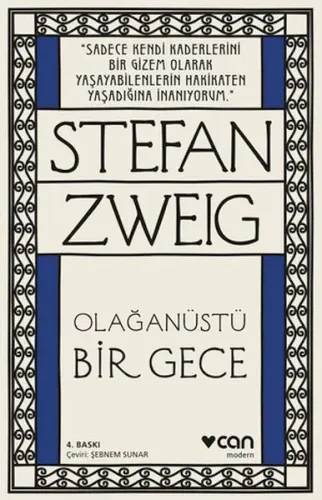 Olağanüstü Bir Gece